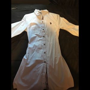 U.S. POLO ASSN DRESS